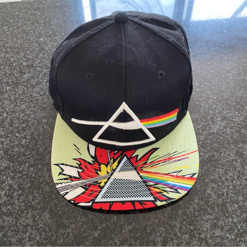 Pink Floyd Baseball Cap